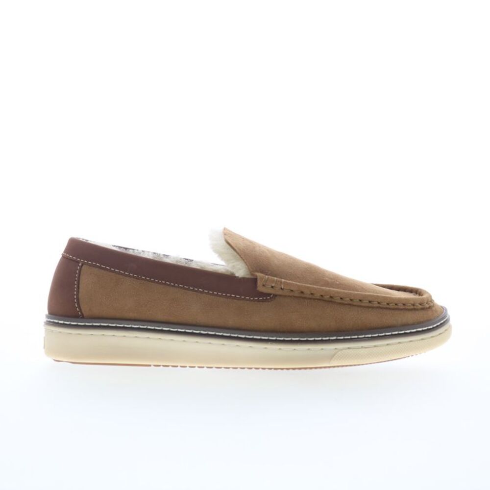 Johnston & Murphy Mens 25-3369 Brown Shoes (NWT)